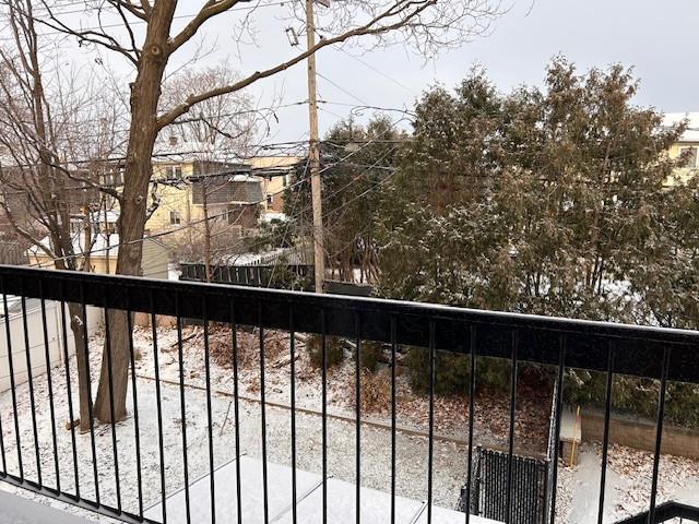 4 1/2 - Laval - 1 800 $/mois