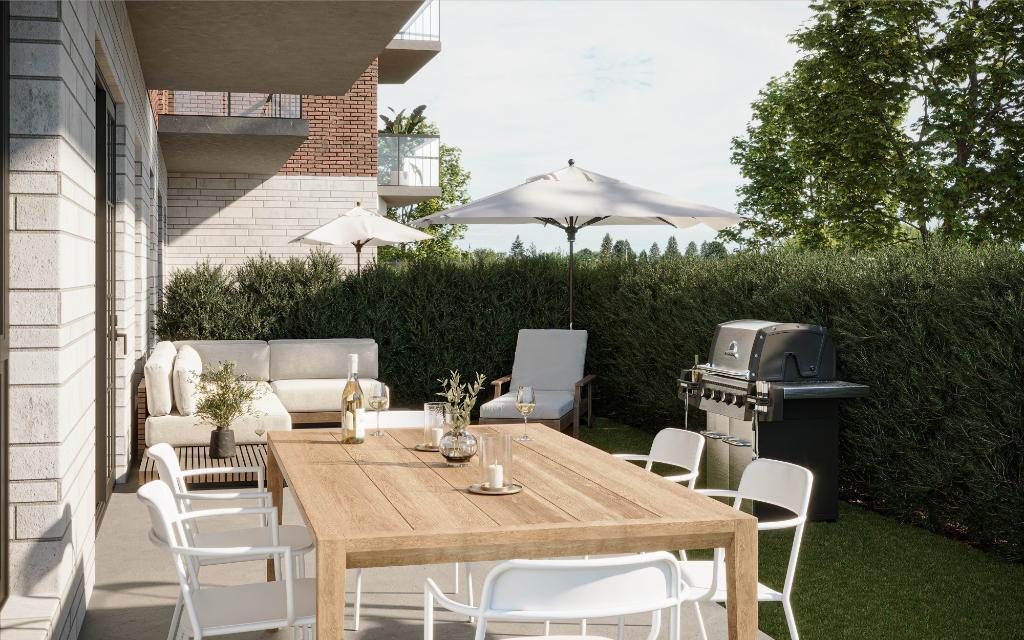 Aera Trois-Rivières | Condos 4 1/2 d'inspiration hôtelière à louer - appartement / logement