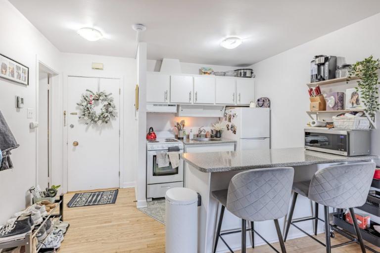 Appartement 3 ½ à louer Sainte-Foy / Sillery mars 2026