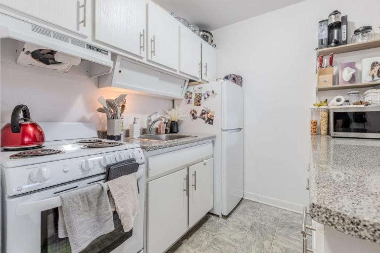 Appartement 3 ½ à louer Sainte-Foy / Sillery mars 2026