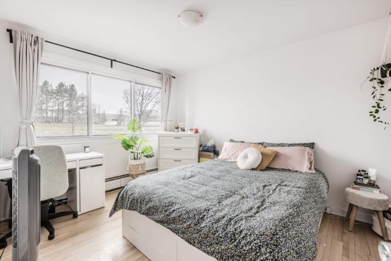 Appartement 3 ½ à louer Sainte-Foy / Sillery mars 2026