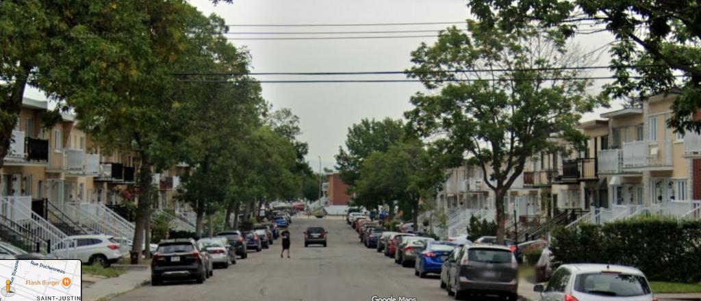 Logement rénovés 5 1/2 à louer 3 chambres fermés