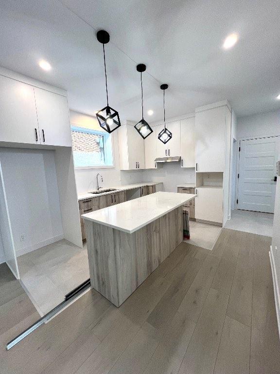 Luxueux, Neuf et Grand 41/2 Libre 1 juillet 2026