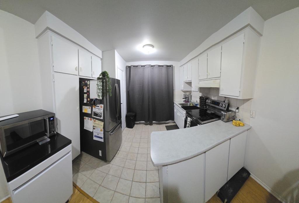 À Laval, un grand 4 1/2 à louer, disponible le 1er janvier ou avant