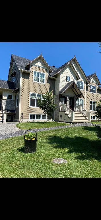 Condo 1 chambre à coucher - 1 salle de bain