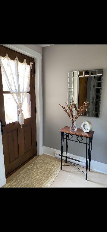 Condo 1 chambre à coucher - 1 salle de bain