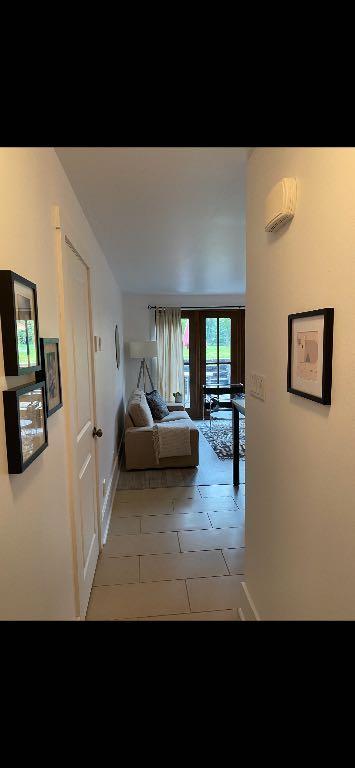 Condo 1 chambre à coucher - 1 salle de bain