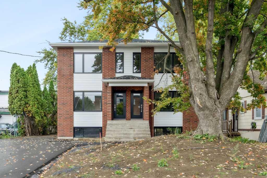 Beau 5 1/2 neufs ! TRIPLEX = Tranquilité ! Châteauguay, disponible maintenant