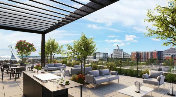 4 1/2 à louer Montréal - Métro - 2 chambres - Mercier\Hochelaga-Maisonneuve - Condo - 2 rooms for rent - Metro