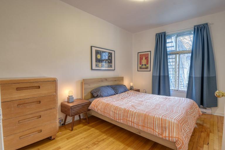 5 1/2 - Montréal (Petite-Italie) - 2 350 $/mois