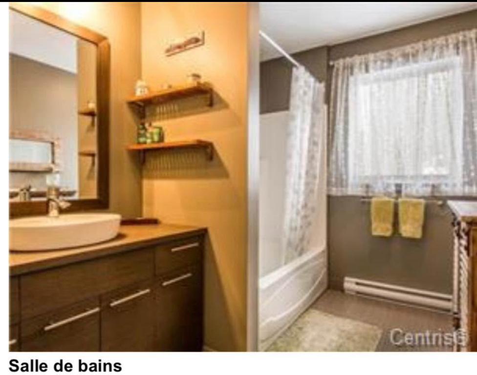 4 1/2 à louer Sherbrooke