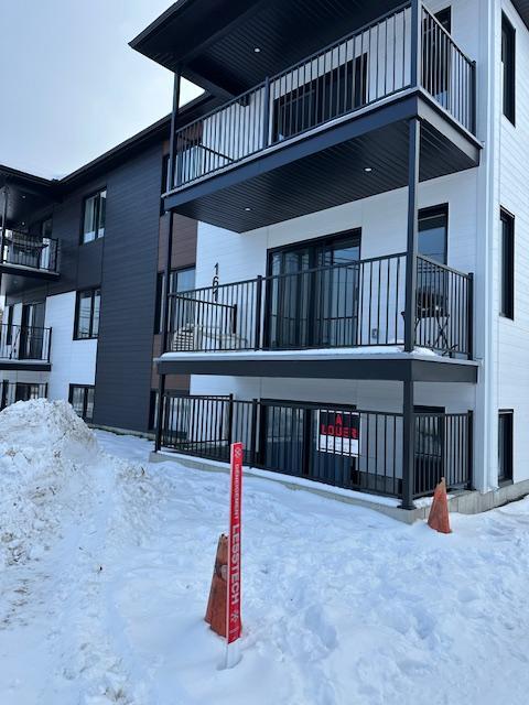 Appartement 4 1/2 à louer