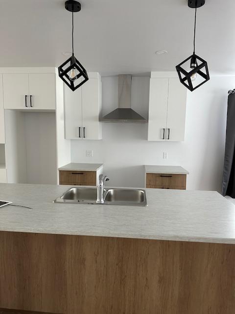 Appartement 4 1/2 à louer