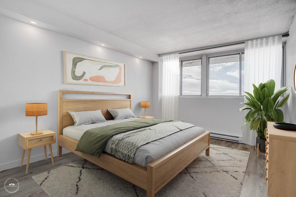 GATINEAU -- ALTITUDE H, PRENEZ DE LA HAUTEUR - appartement / logement à louer