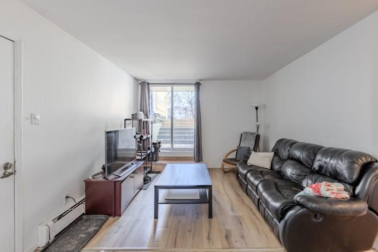 Appartement 4 ½ à louer Lévis juillet 2026