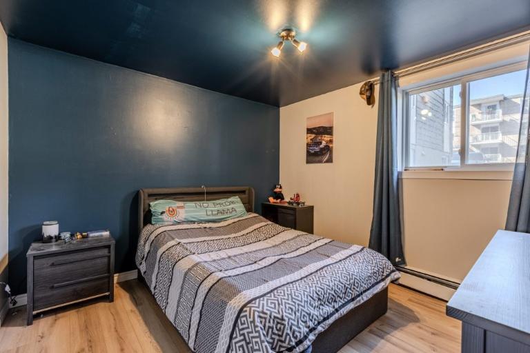 Appartement 4 ½ à louer Lévis juillet 2026