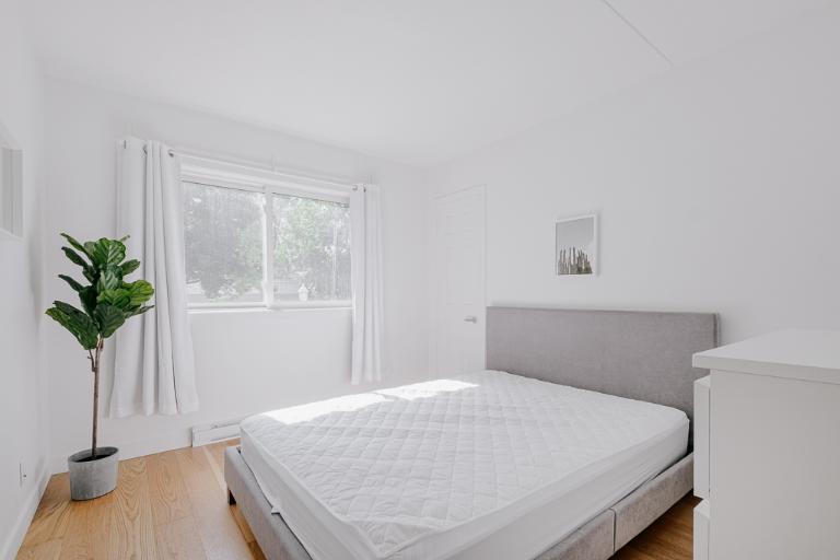 3 ½ entièrement meublé à louer Sainte-Foy / Sillery février 2026