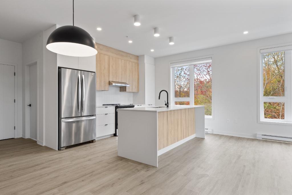 appartement 4 1/2 à louer