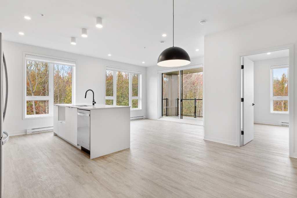 appartement 4 1/2 à louer