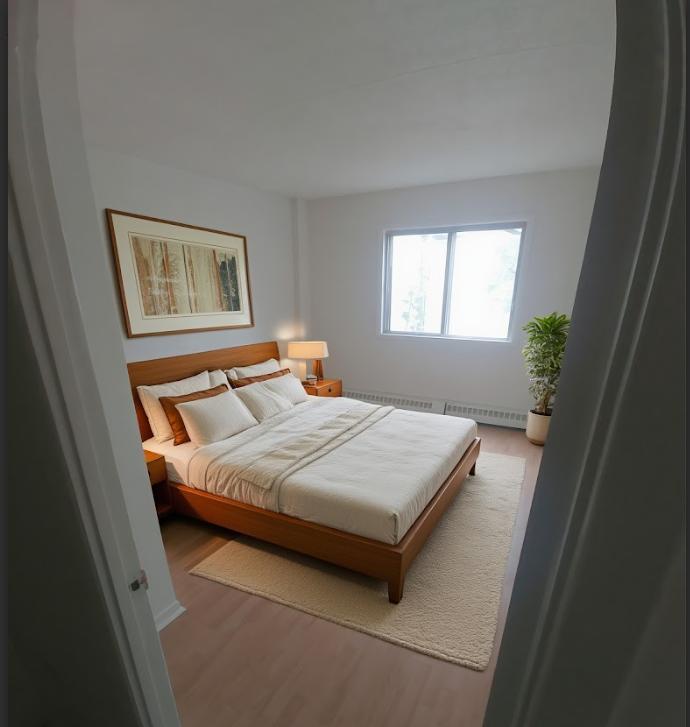 1 CH - 1 SDB - Longueuil - $1,295 /mo