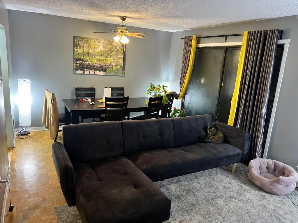 grand 4 1/2 près du métro Montmorency