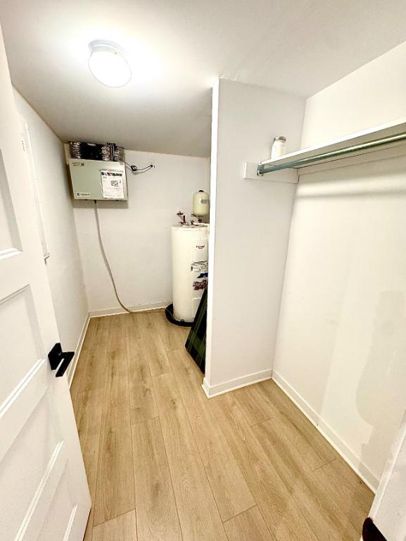 Logement 4 1/2 - Ascenseur - Mars 2026