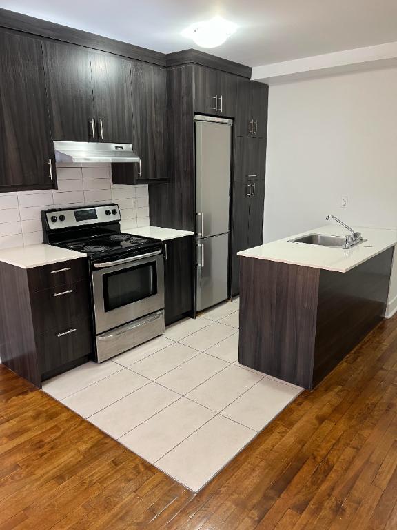 À louer - Appartement 4.5 pour janvier 2026