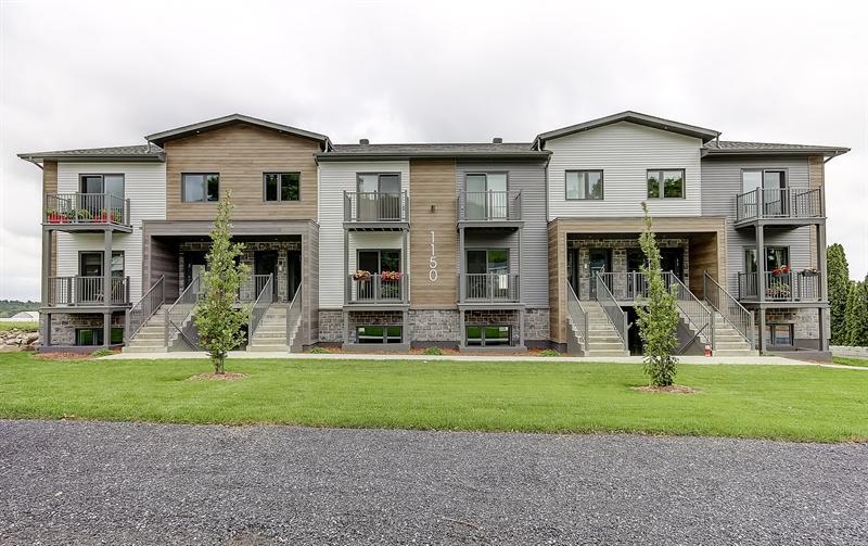 LOGEMENT 4 1/2 À LOUER ST PAUL D'ABBOTSFORD CONSTRUCTION NEUVE JUIN 2026