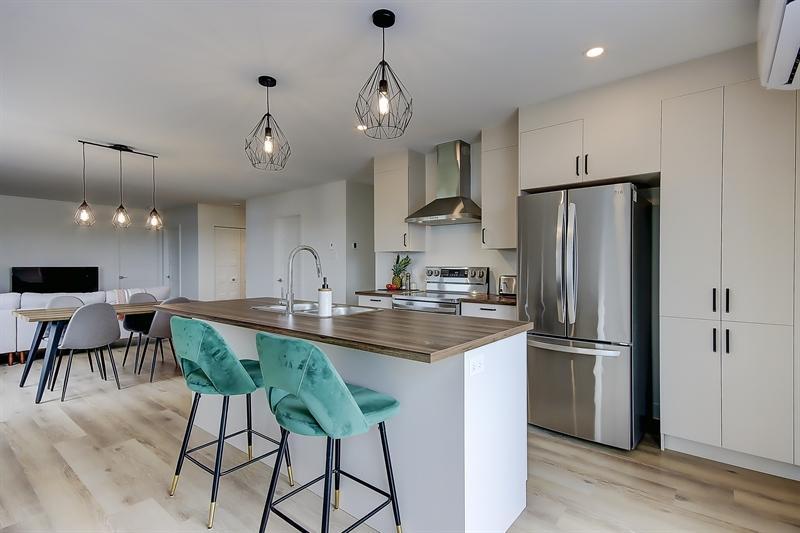 LOGEMENT 4 1/2 À LOUER ST PAUL D'ABBOTSFORD CONSTRUCTION NEUVE JUIN 2026