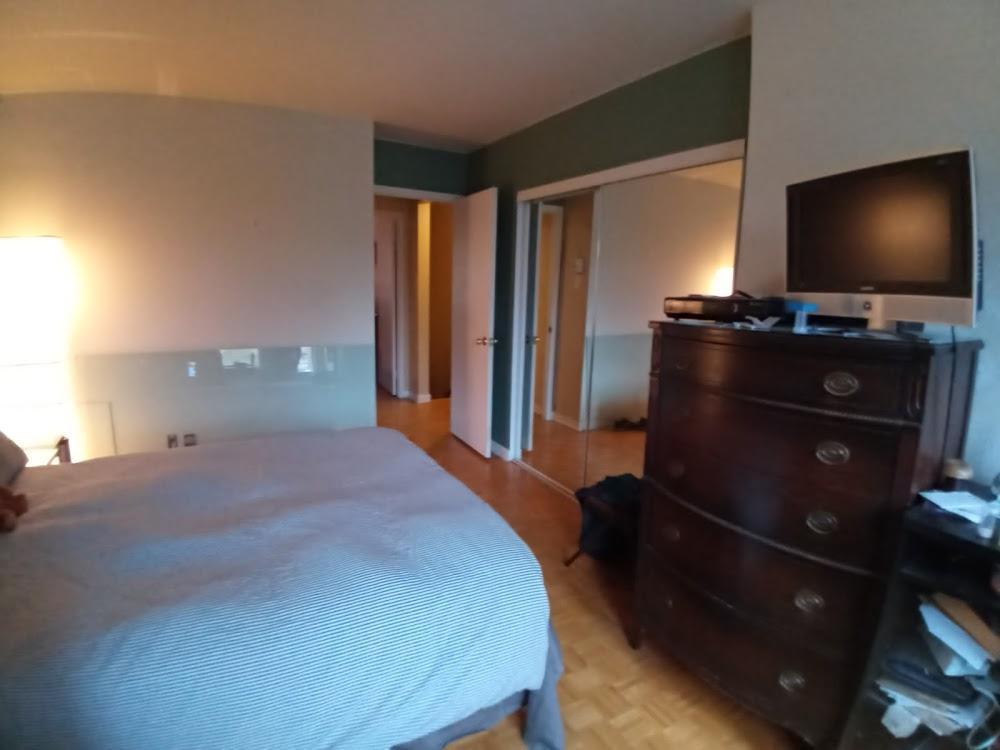 Aubaine Sous-location Grand 4 1/2 meublé tout compris - 2 étages