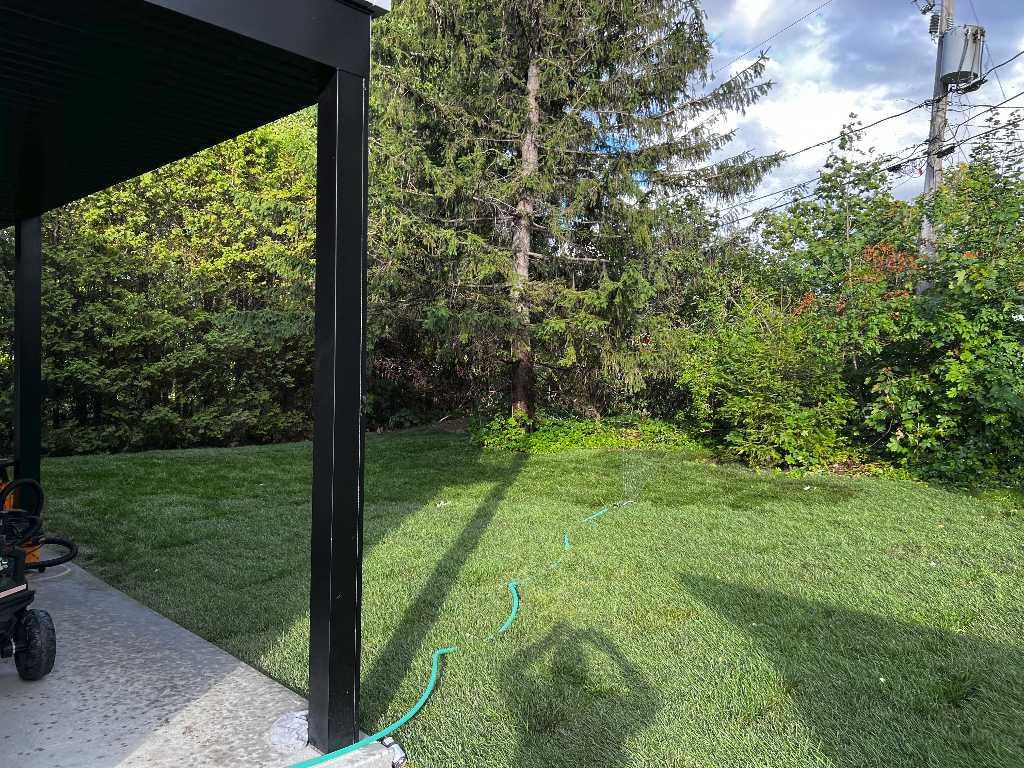 Grand Appartement Neuf, 2 chambres et 1 salle de bain