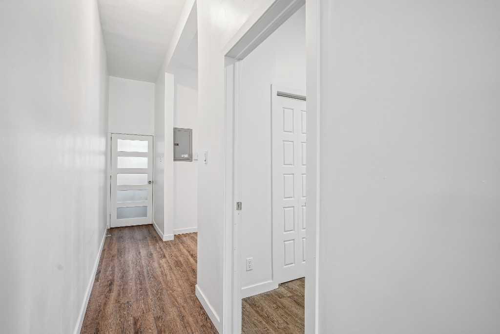 Grand 3 et demi sur deux étages!