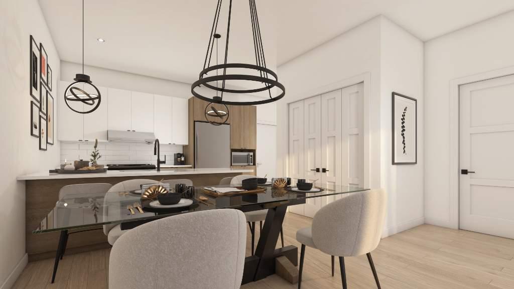 Le Stridon - Condo locatif - 3 1/2, 4 1/2, 5 1/2, Penthouse