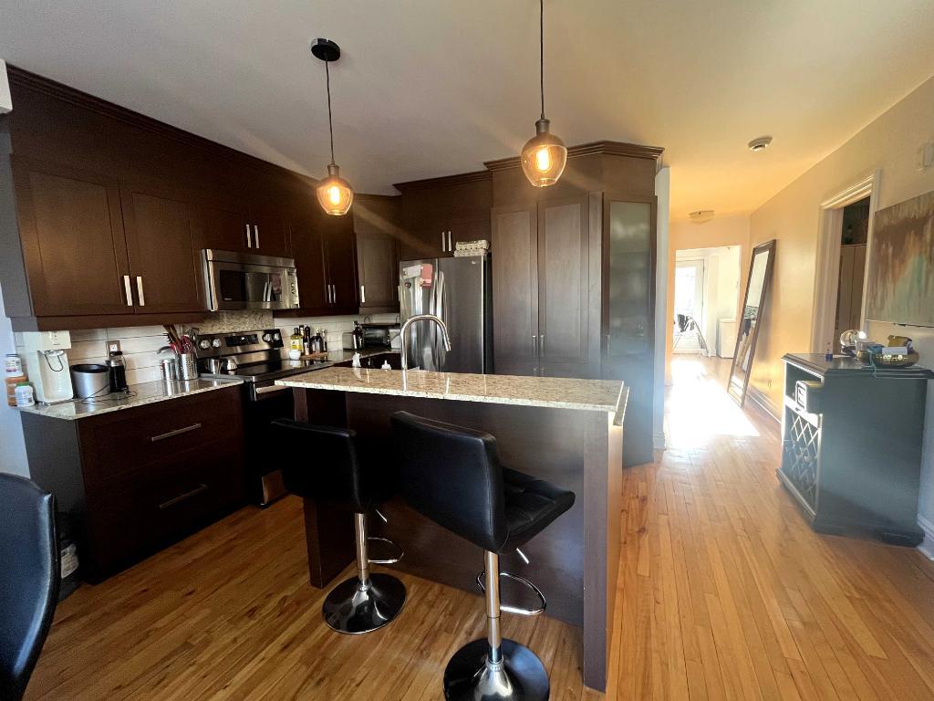 Beaux et lumineux 5 1/2 disponible dès février 2026