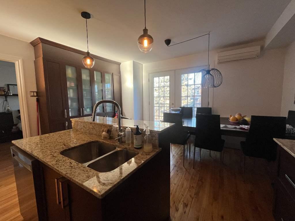 Beaux et lumineux 5 1/2 disponible dès février 2026