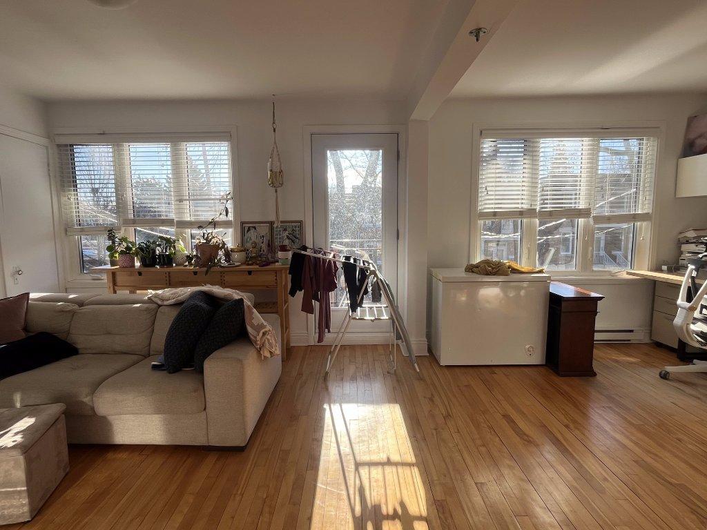 Beaux et lumineux 5 1/2 disponible dès février 2026