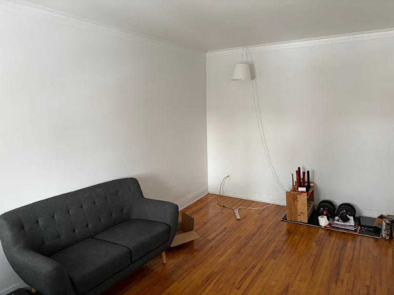 3 1/2 - Montréal (Ahuntsic) - 1 300 $/mois