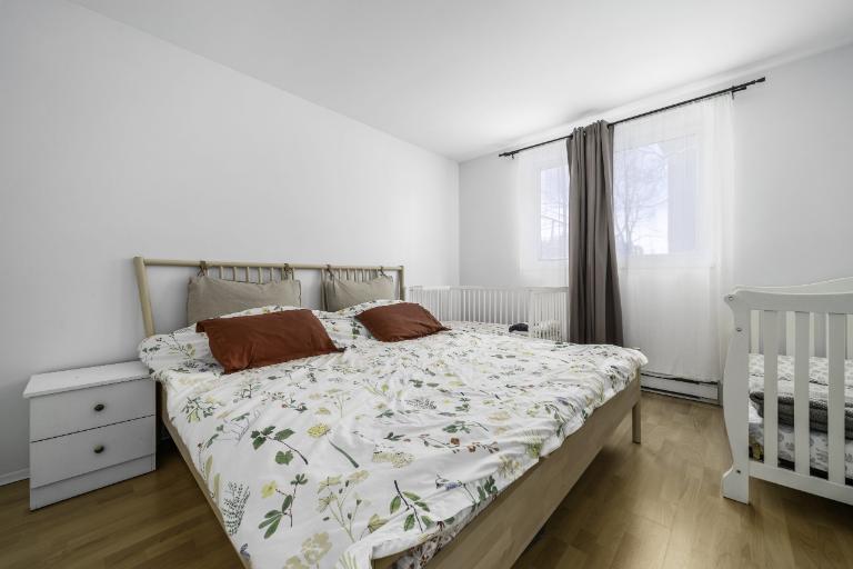 Appartement 4 ½ à louer Lévis juillet 2026