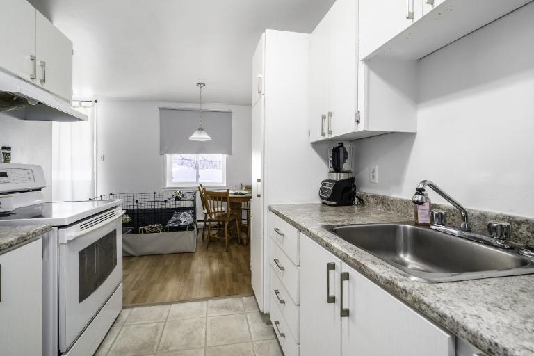 Appartement 4 ½ à louer Lévis juillet 2026