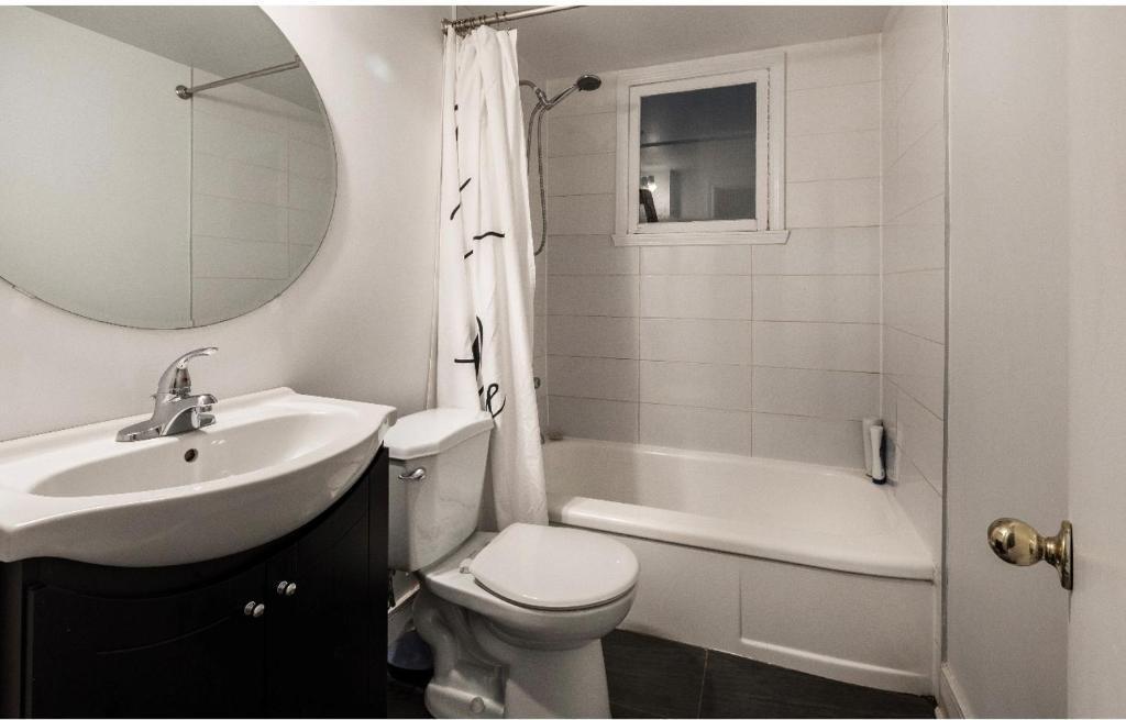 Appartement 4 1/2 - 2 chambres à coucher – 75 m² (817 p2)