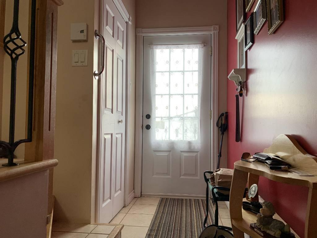 Maison de ville avec garage à louer