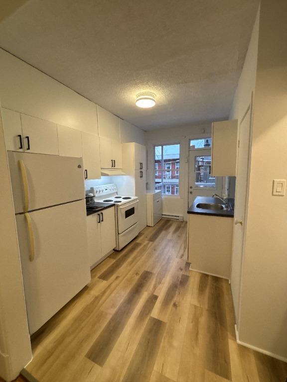 Appartement 4 1/2 - À louer