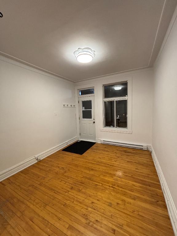 Appartement 4 1/2 - À louer