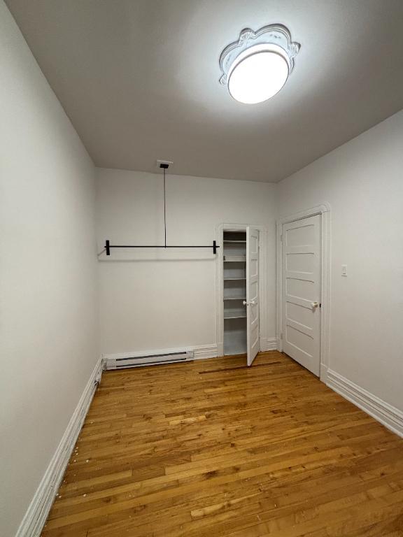 Appartement 4 1/2 - À louer