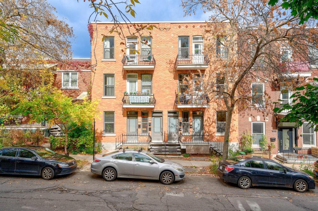 logement 4 1/2 a louer Rosemont