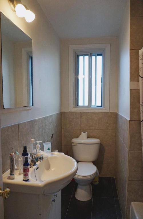 Grand et calme 4 ½ lumineux au 3e étage - AOÛT 2025