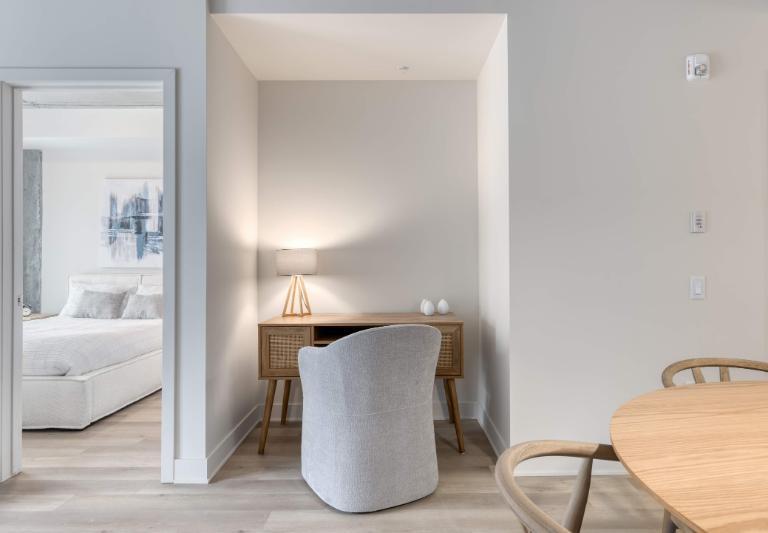 O-Rive | 2-3-4-5 1/2 neufs à louer, Montréal-Est