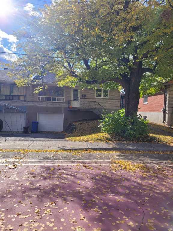 Maison 4 chambres semi-détaché Cartierville