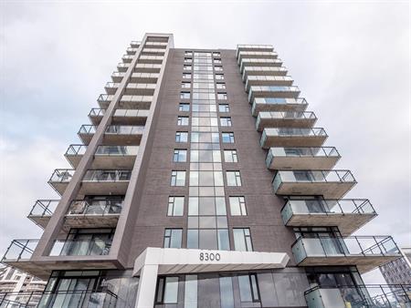 2 Bedrooms - 8260 Boulevard Du St Laurent, Brossard