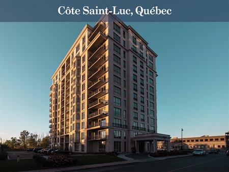 2 Bdrm Available At 6801 Abraham De Sola St, Côte Saint-Luc - 6801 Abraham De Sola St, Côte-Saint-Luc